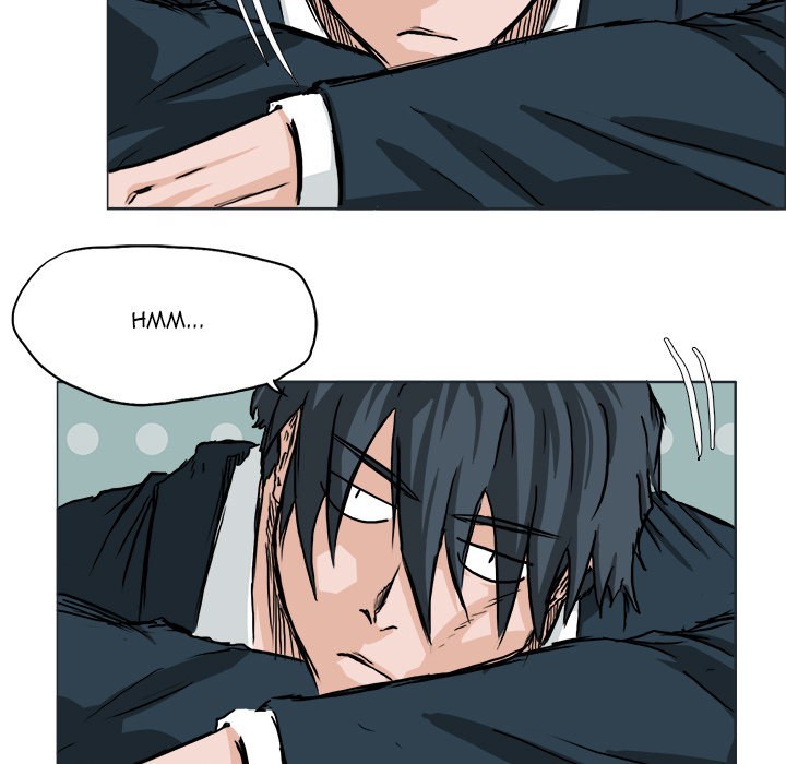 Boss in School Chapter 42 - halaman 8