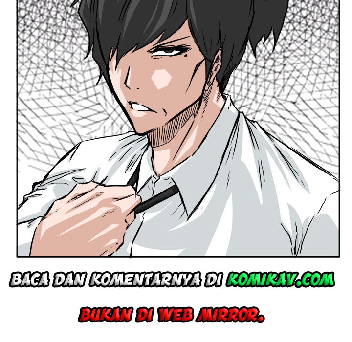 Boss in School Chapter 42 - halaman 85