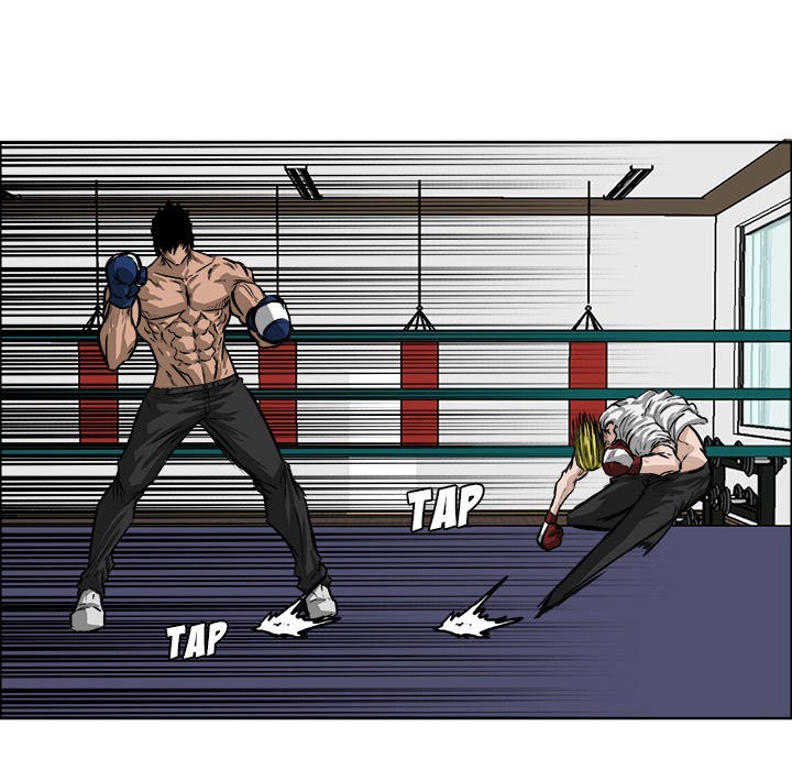 Boss in School Chapter 43 - halaman 18