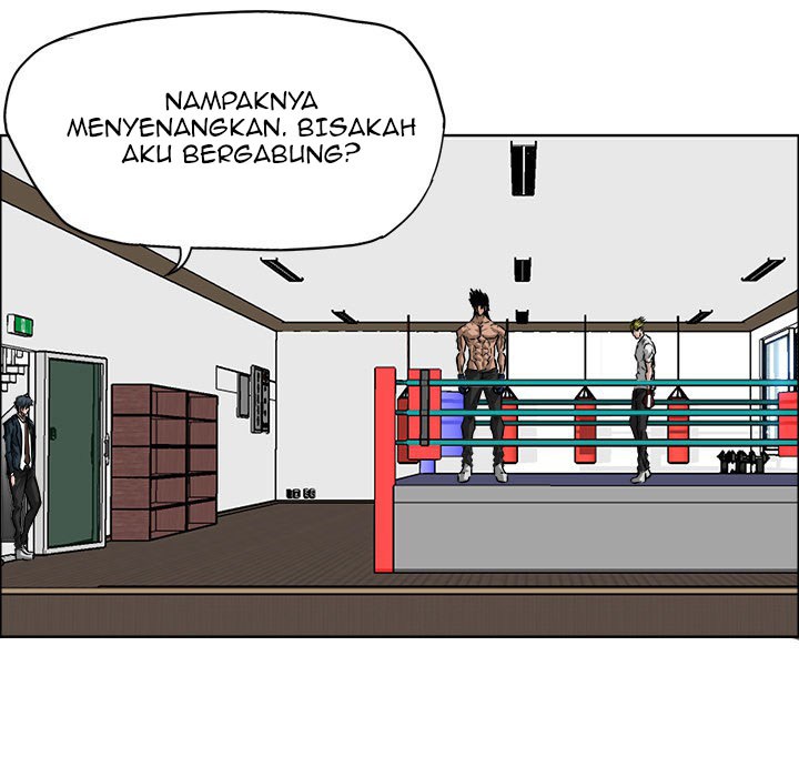 Boss in School Chapter 43 - halaman 27