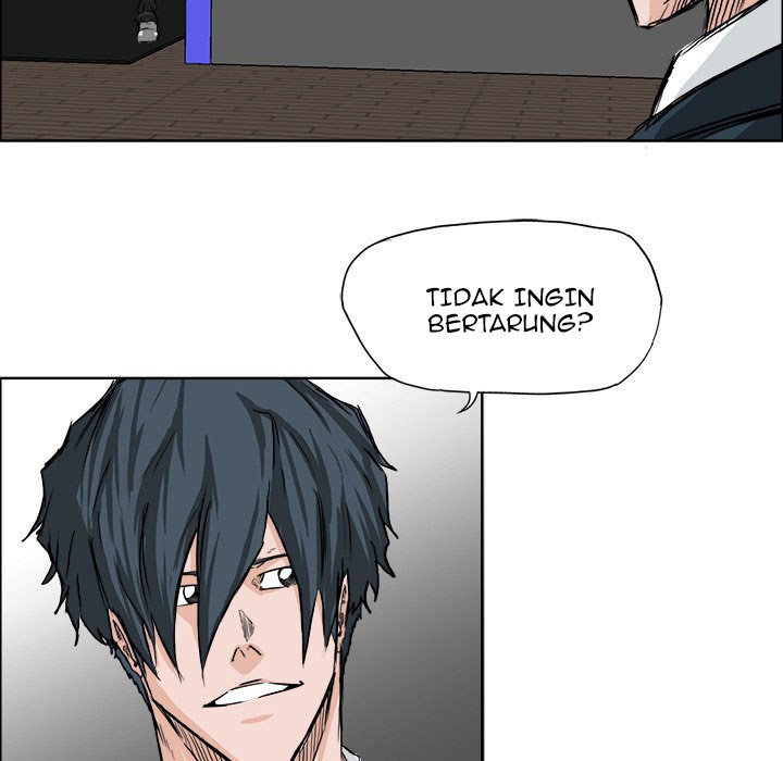 Boss in School Chapter 43 - halaman 31