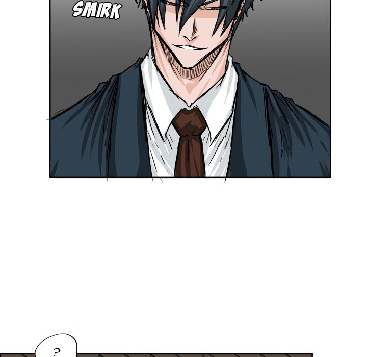 Boss in School Chapter 43 - halaman 34