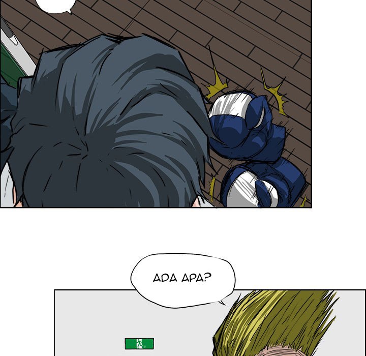 Boss in School Chapter 43 - halaman 35