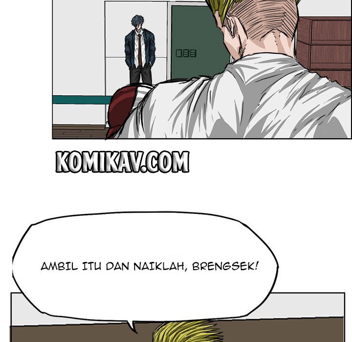 Boss in School Chapter 43 - halaman 36