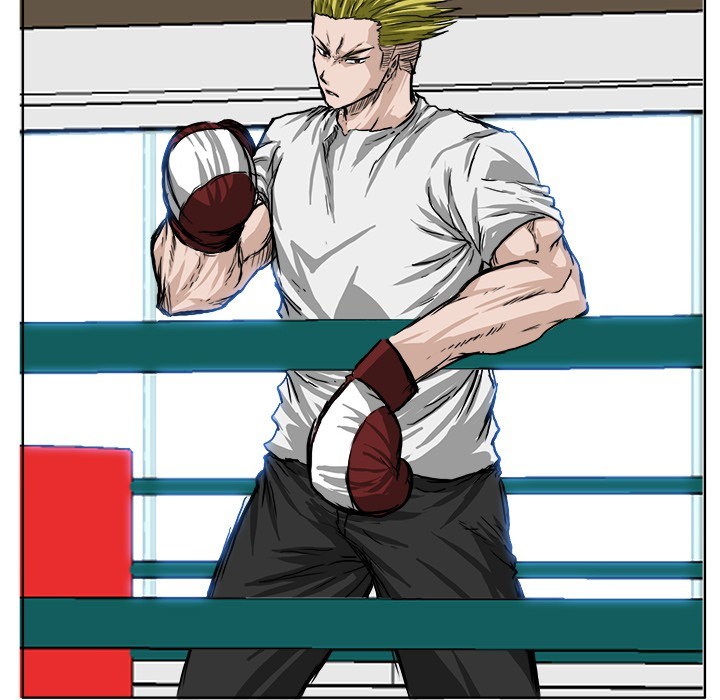 Boss in School Chapter 43 - halaman 37