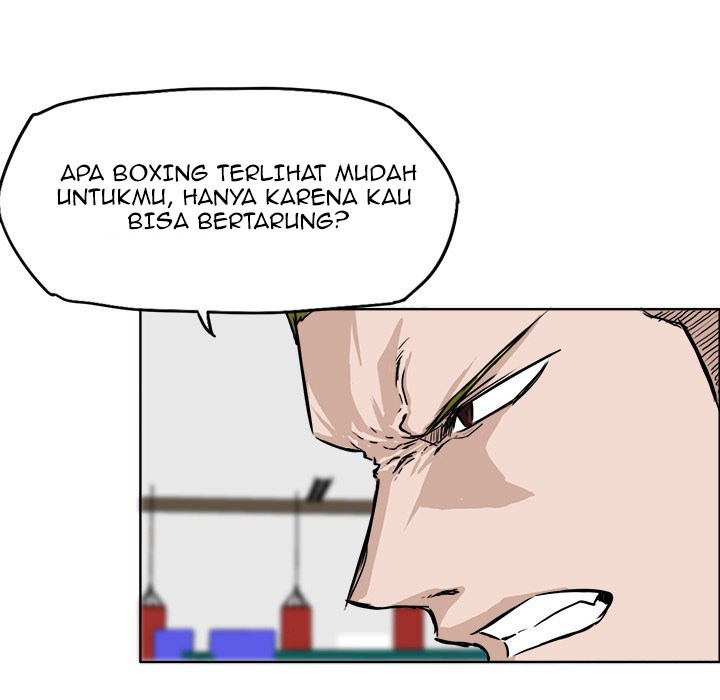 Boss in School Chapter 43 - halaman 38