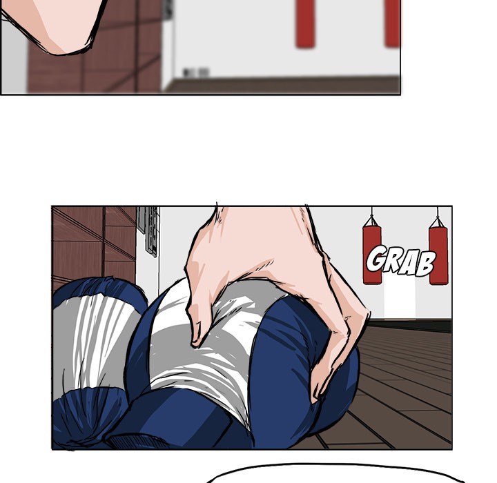 Boss in School Chapter 43 - halaman 40