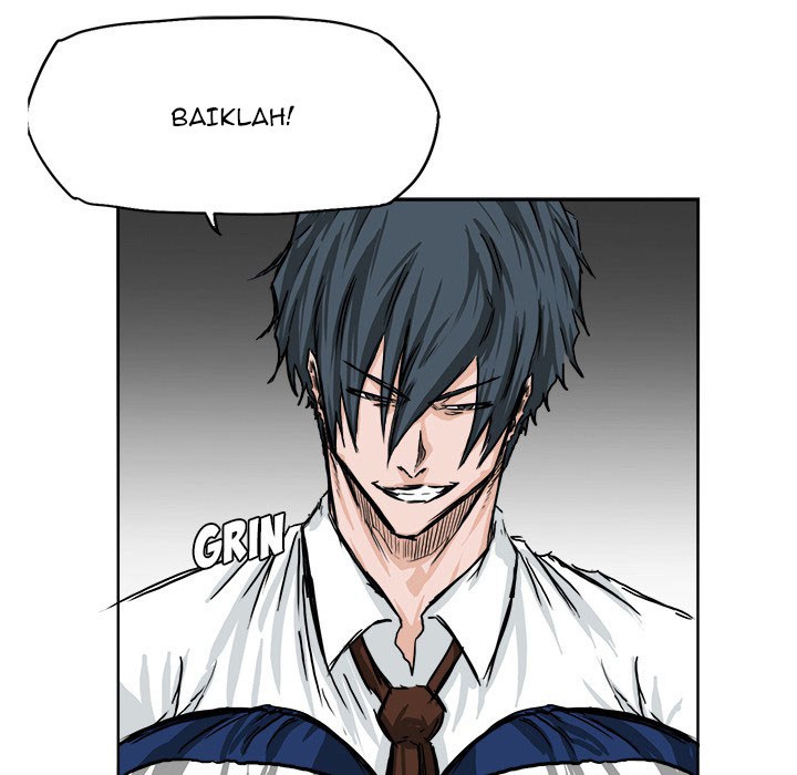 Boss in School Chapter 43 - halaman 43