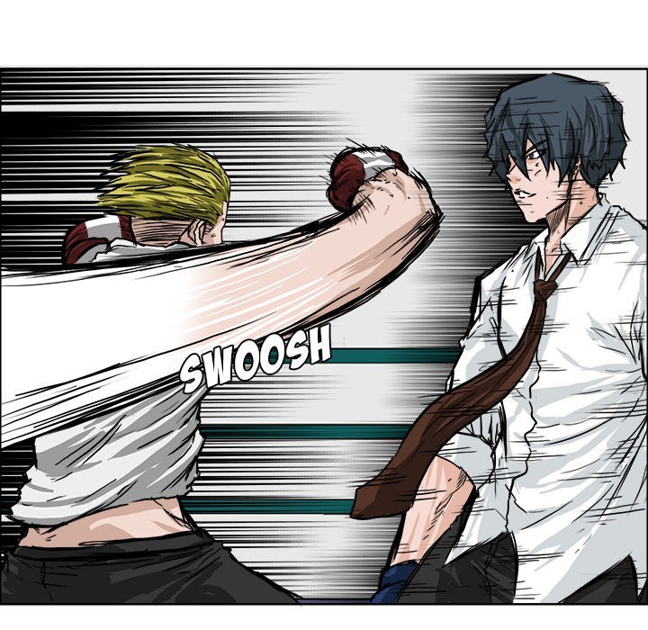 Boss in School Chapter 43 - halaman 50