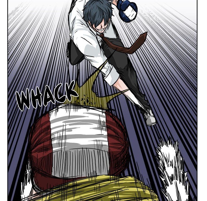 Boss in School Chapter 43 - halaman 55