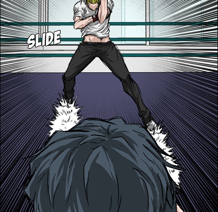 Boss in School Chapter 43 - halaman 57