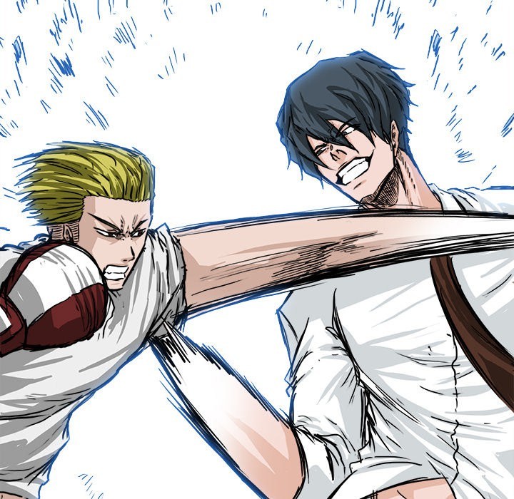 Boss in School Chapter 43 - halaman 67