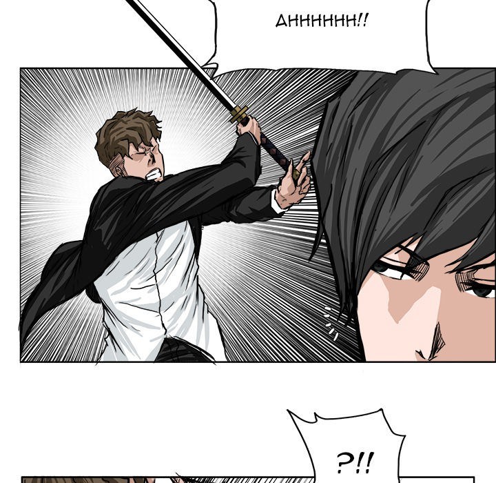 Boss in School Chapter 43 - halaman 83
