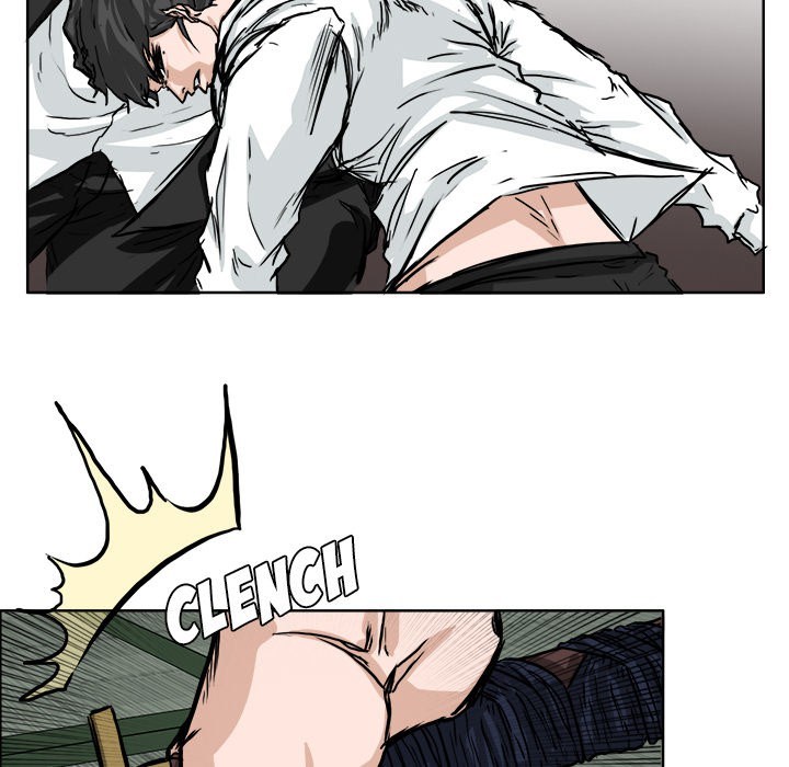 Boss in School Chapter 44 - halaman 20