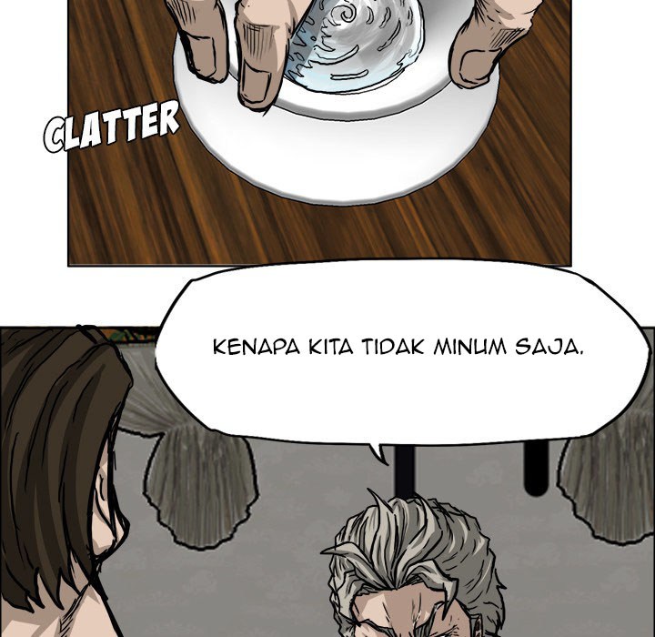 Boss in School Chapter 44 - halaman 32
