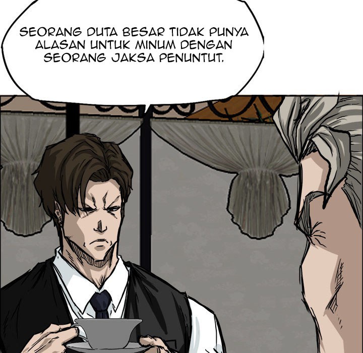 Boss in School Chapter 44 - halaman 34