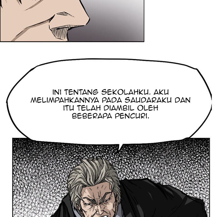Boss in School Chapter 44 - halaman 38