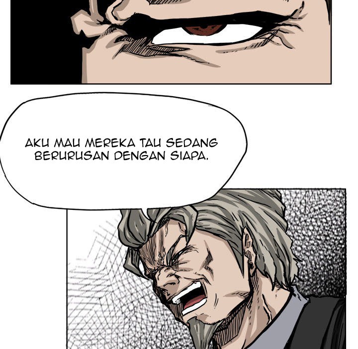 Boss in School Chapter 44 - halaman 42