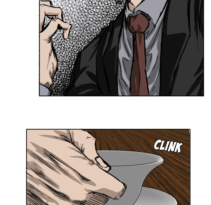 Boss in School Chapter 44 - halaman 43