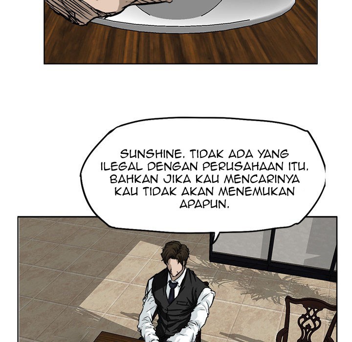 Boss in School Chapter 44 - halaman 44