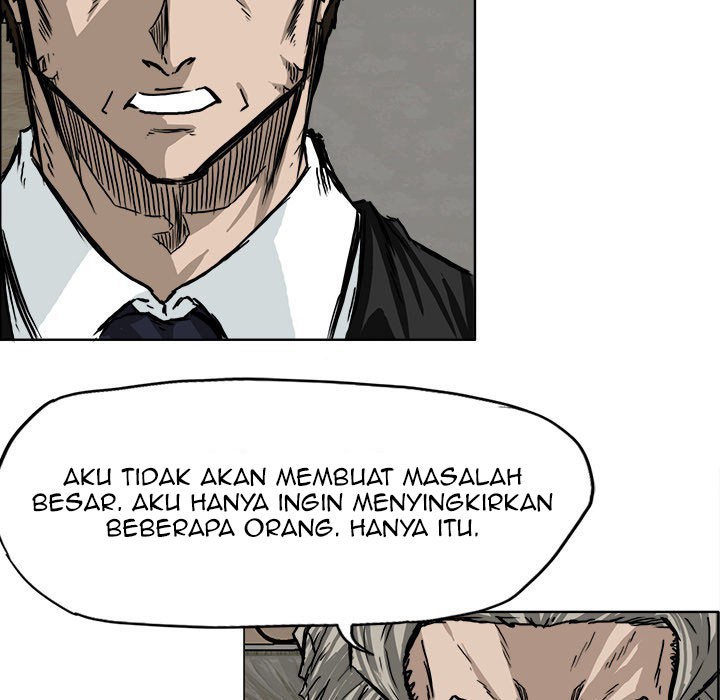 Boss in School Chapter 44 - halaman 51