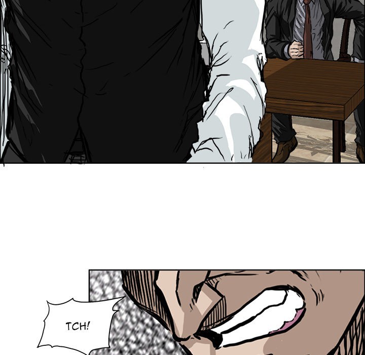 Boss in School Chapter 44 - halaman 56