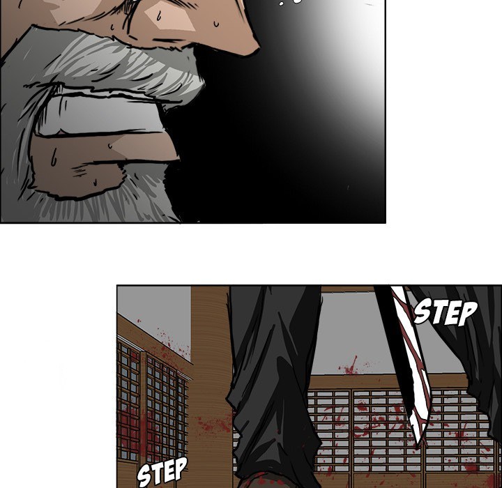 Boss in School Chapter 44 - halaman 69