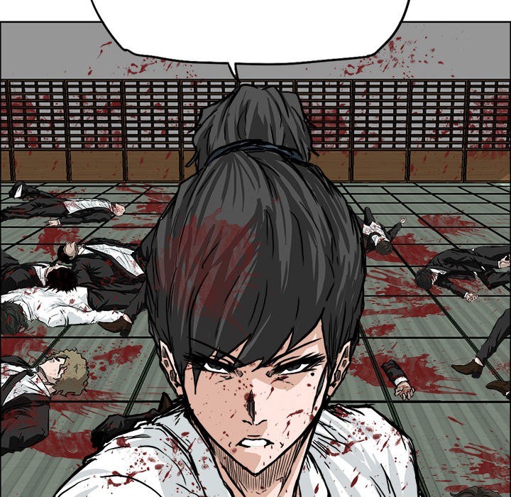 Boss in School Chapter 44 - halaman 79