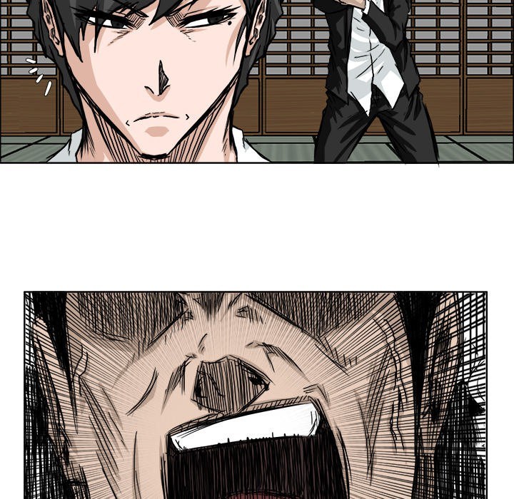 Boss in School Chapter 44 - halaman 8