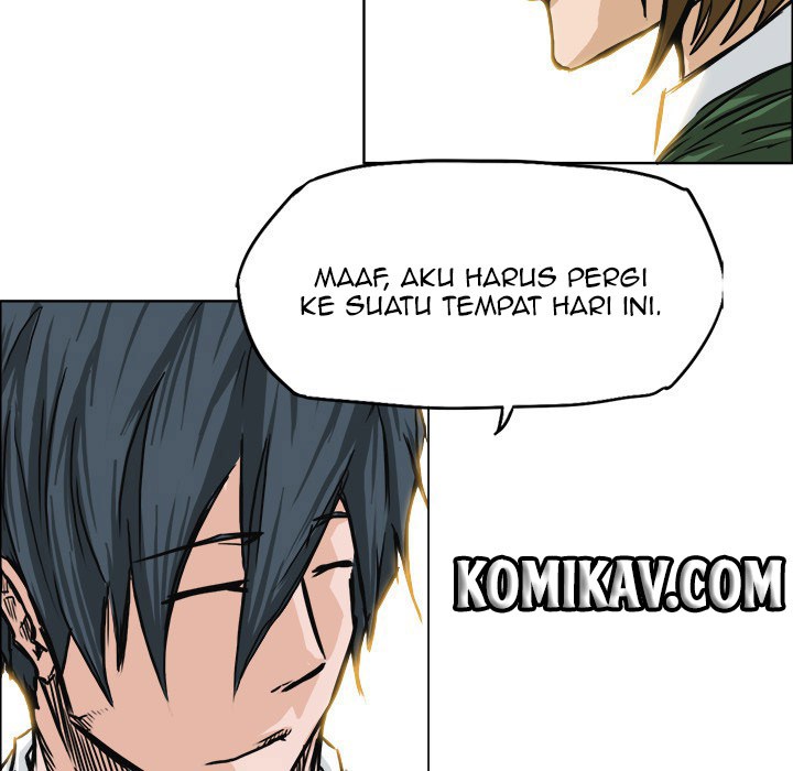 Boss in School Chapter 45 - halaman 13