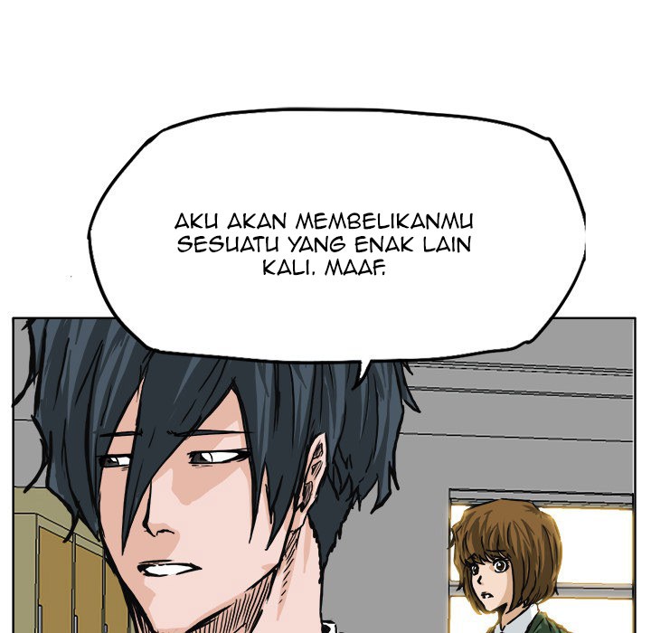 Boss in School Chapter 45 - halaman 15