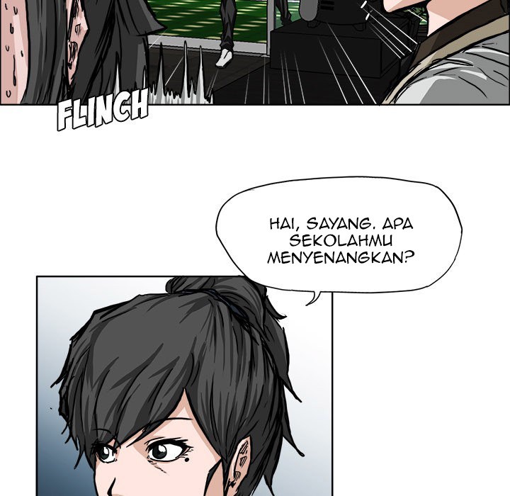 Boss in School Chapter 45 - halaman 27