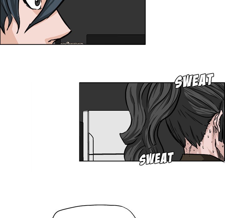 Boss in School Chapter 45 - halaman 31
