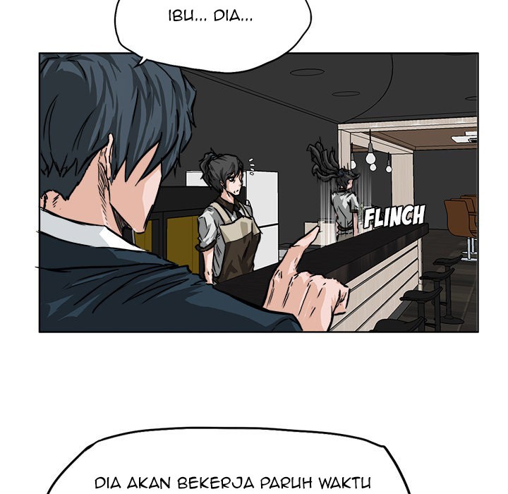 Boss in School Chapter 45 - halaman 32