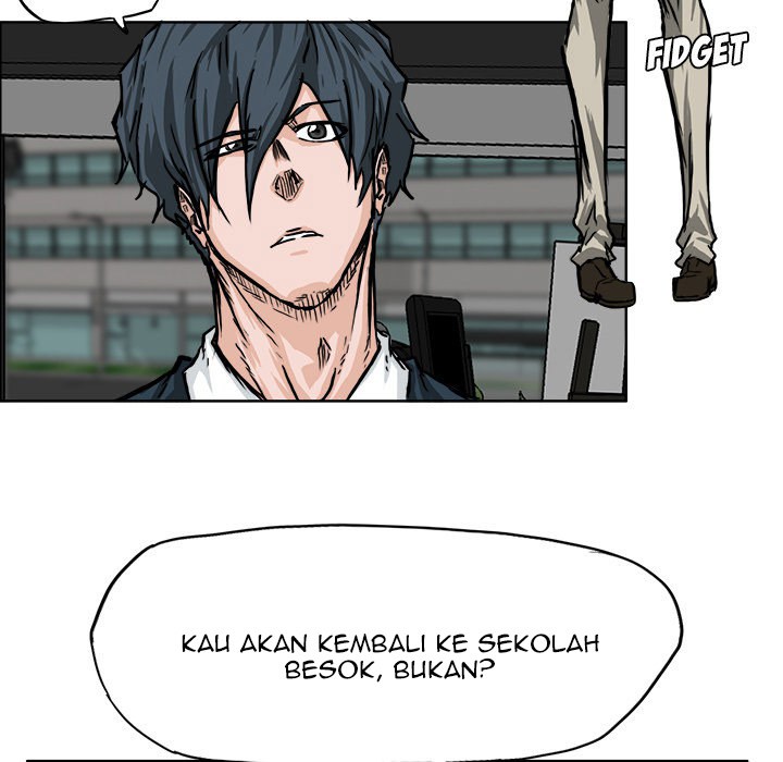 Boss in School Chapter 45 - halaman 34