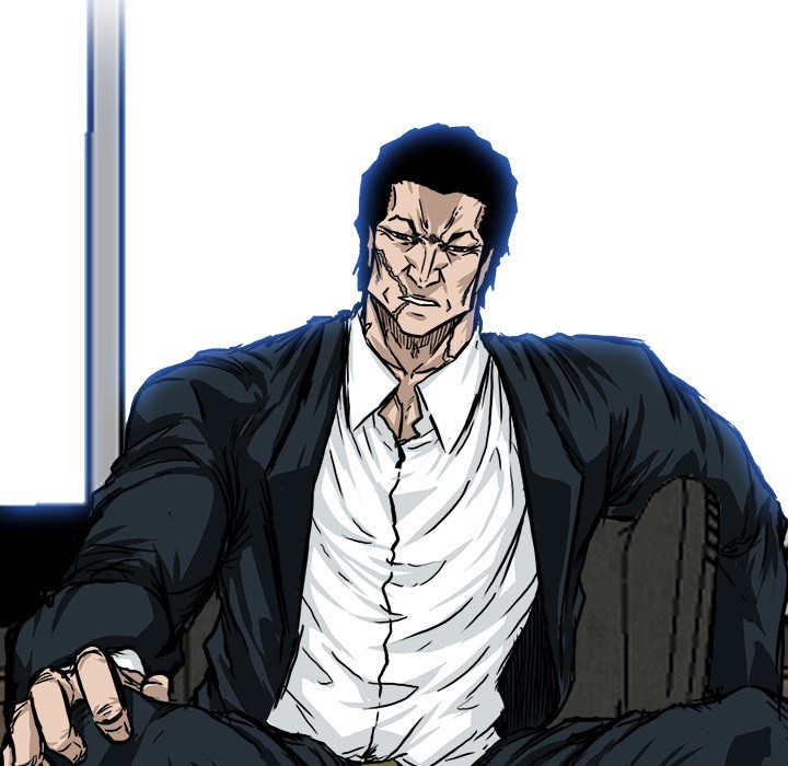 Boss in School Chapter 45 - halaman 42