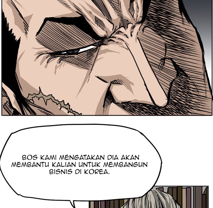 Boss in School Chapter 45 - halaman 54