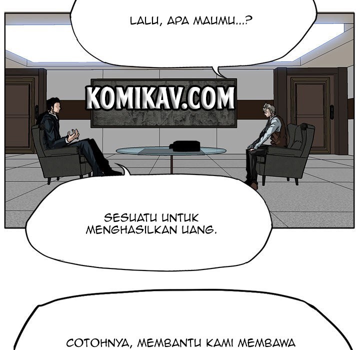 Boss in School Chapter 45 - halaman 57