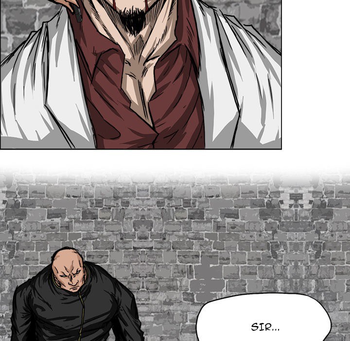 Boss in School Chapter 46 - halaman 14