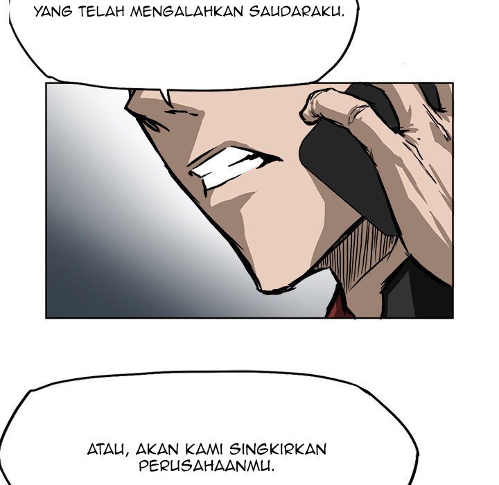 Boss in School Chapter 46 - halaman 19