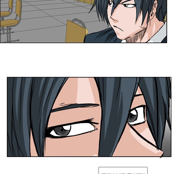 Boss in School Chapter 46 - halaman 36