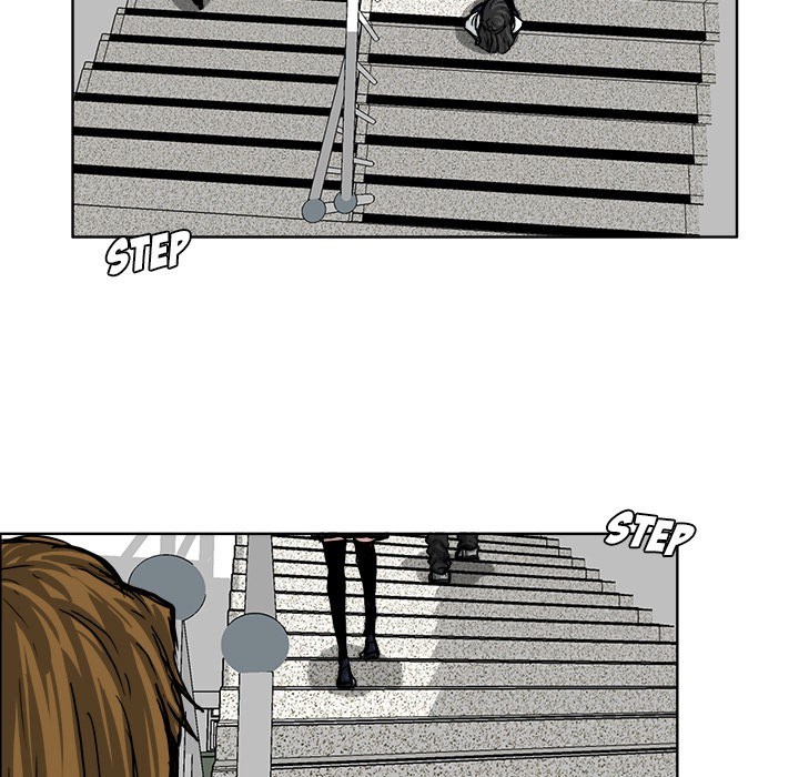 Boss in School Chapter 46 - halaman 42