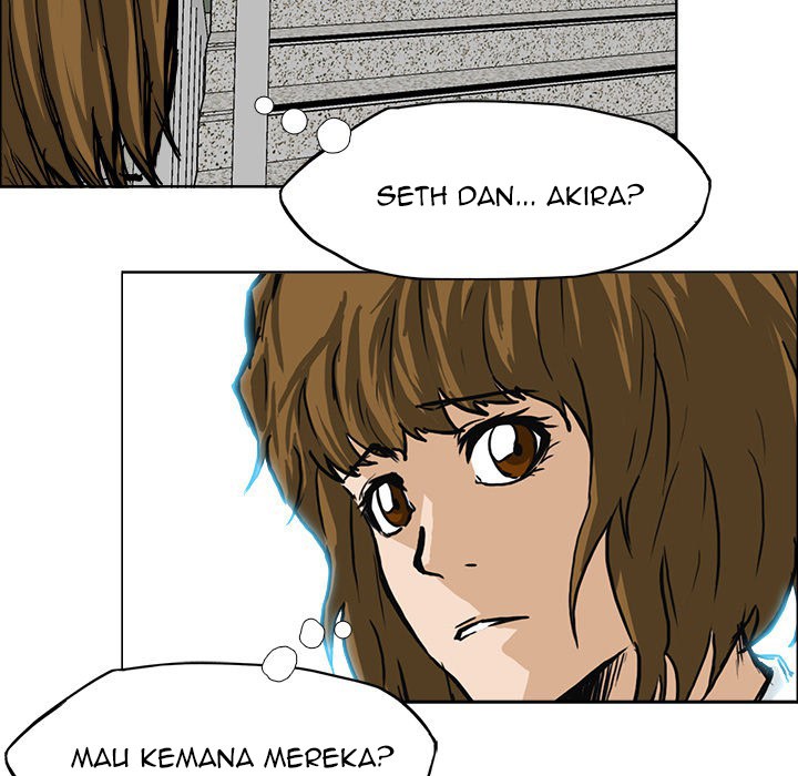 Boss in School Chapter 46 - halaman 43