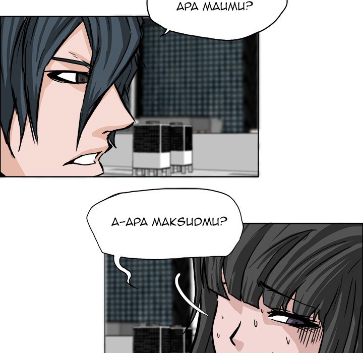 Boss in School Chapter 46 - halaman 47