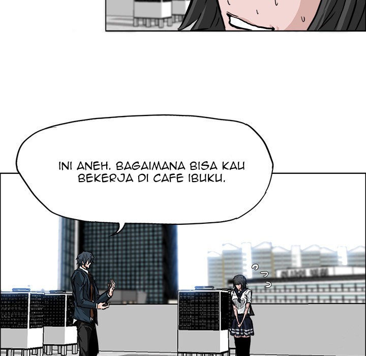 Boss in School Chapter 46 - halaman 48