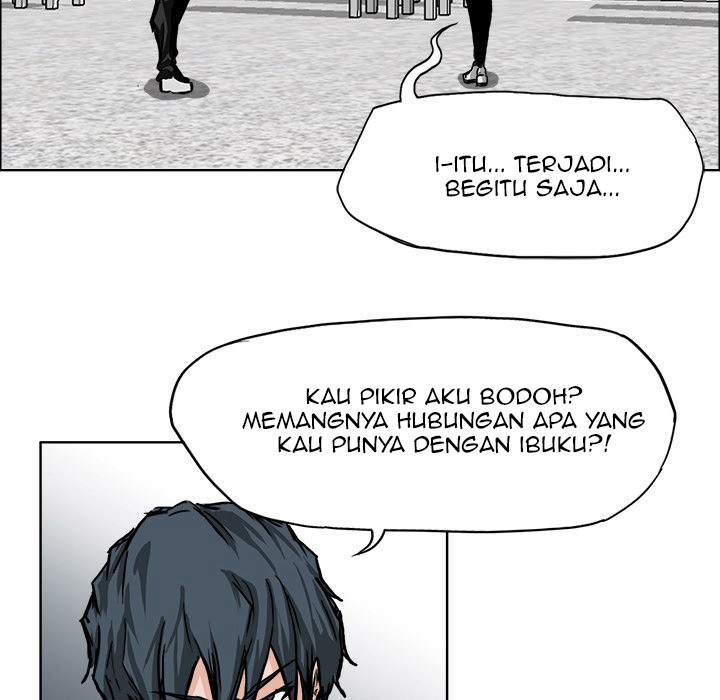 Boss in School Chapter 46 - halaman 49
