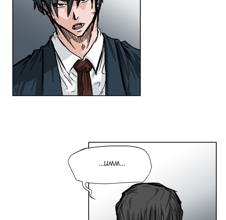 Boss in School Chapter 46 - halaman 50
