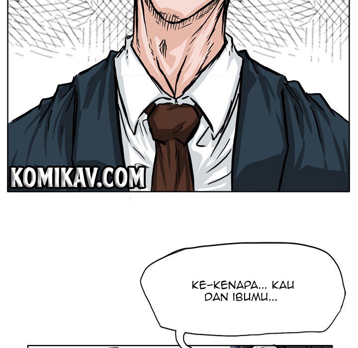 Boss in School Chapter 46 - halaman 53