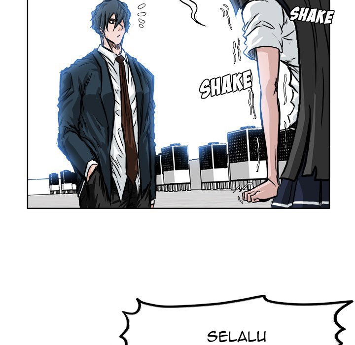 Boss in School Chapter 46 - halaman 54