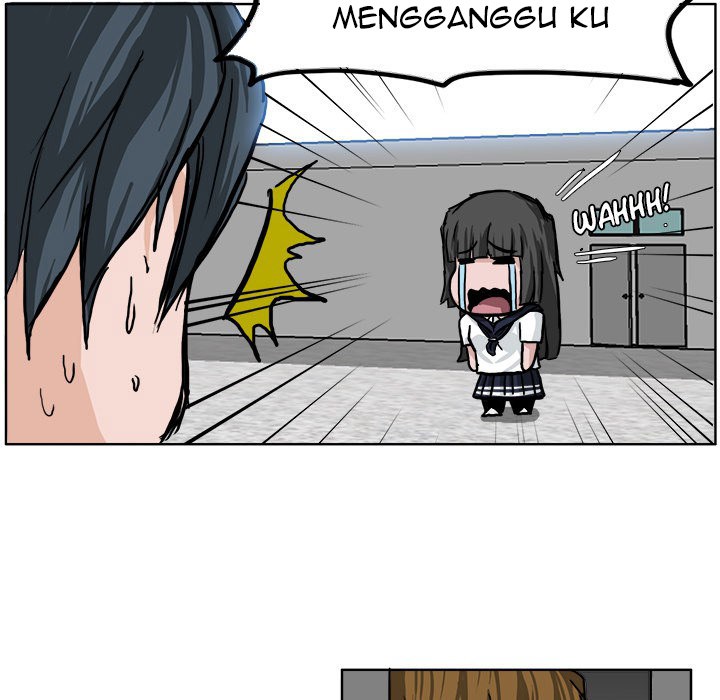Boss in School Chapter 46 - halaman 55